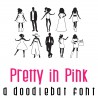 DB Pretty in Pink - DB -  - Sample 1