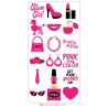 Pretty in Pink - Accessories - GS - Included Items - Page 1