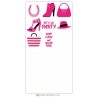 Pretty in Pink - Accessories - GS - Included Items - Page 2