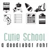 DB Cutie School - DB -  - Sample 1