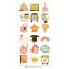 Cutie School - Stickers - GS - Included Items - Page 1