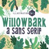 PN Willowbark Bold - FN -  - Sample 2
