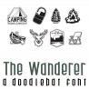 DB The Wanderer - DB -  - Sample 1