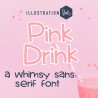 PN Pink Drink - FN -  - Sample 2