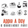 DB Apple A Day - DB -  - Sample 1