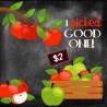 Apple A Day - GS -  - Sample 1