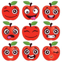 Apple A Day - Emojis - CS