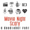 DB - Movie Night - Scary - DB -  - Sample 1