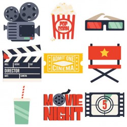 Movie Night - CS