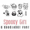 DB Spooky - Girl - DB -  - Sample 1