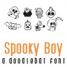 DB Spooky - Boy - DB -  - Sample 1
