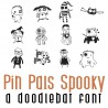 DB Pin Pals - Spooky - DB -  - Sample 1