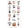 Pin Pals - Spooky - GS - Included Items - Page 1