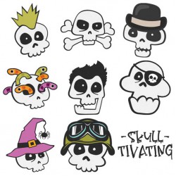 Skulltivating - CS
