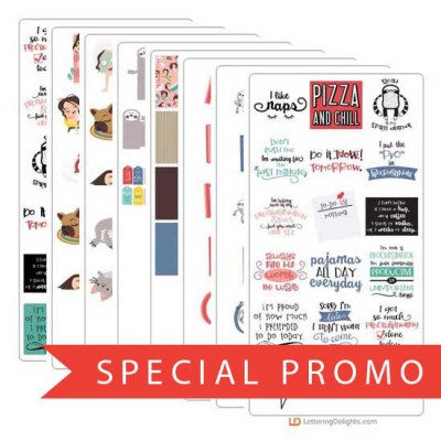 Diddle Daily - Promotional Bundle