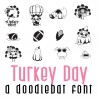 DB Turkey Day - DB -  - Sample 1