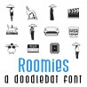DB Roomies - DB -  - Sample 1