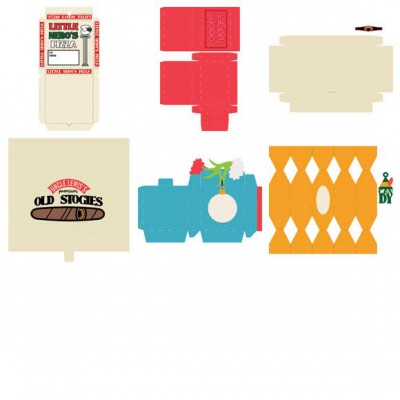 Pop Culture Christmas - CP