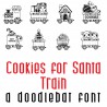 DB Cookies For Santa - Train - DB -  - Sample 1