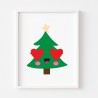 Holiday Emojis - Trees - GS -  - Sample 1