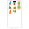Holiday Emojis - New Years - GS - Included Items - Page 2