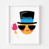 Holiday Emojis - New Years - GS -  - Sample 1