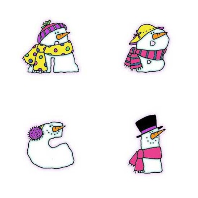 Snowmen - AL