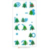 Holiday Emojis - Trees - AL - Included Items - Page 4