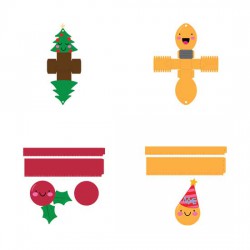 Holiday Emojis - CP