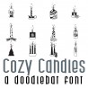 DB Cozy Candles - DB -  - Sample 1