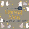PN Harvest Mice Light - FN -  - Sample 2