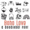 DB Boho Love - DB -  - Sample 1