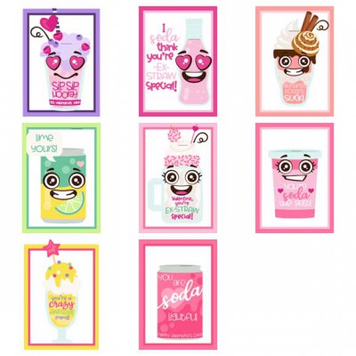 Ex-Straw Special - Valentine - PR