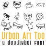 DB Urban Art - Too - DB -  - Sample 1