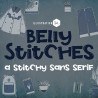 ZP Belly Stitches - FN -  - Sample 2