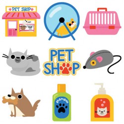 Lucky Pets - Shop - CS