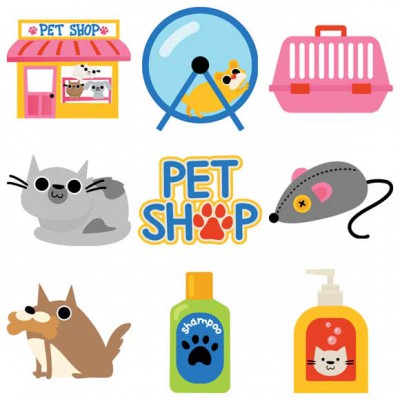 Lucky Pets - Shop - CS