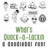DB What's Quack-A-Lackin - DB -  - Sample 1