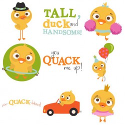 What's Quack-A-Lackin - GS