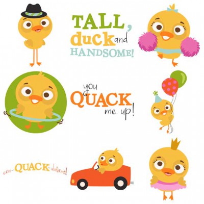What's Quack-A-Lackin - GS