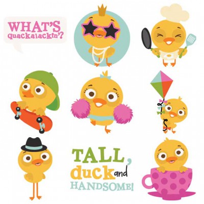 What's Quack-A-Lackin - CS