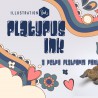 PN Platypus Ink - FN -  - Sample 2