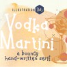 ZP Vodka Martini Bold - FN -  - Sample 2