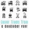 DB Easter Treats - Train - DB -  - Sample 1