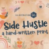 ZP Side Hustle Bold - FN -  - Sample 2