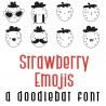 DB Strawberry Emojis - DB -  - Sample 1