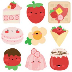 Strawberry Shortcake - CS