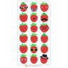 Strawberry Shortcake - Emojis - GS - Included Items - Page 1