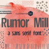 PN Rumor Mill Light - FN -  - Sample 2