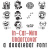 DB In-Cat-Nito - Undercover - DB -  - Sample 1